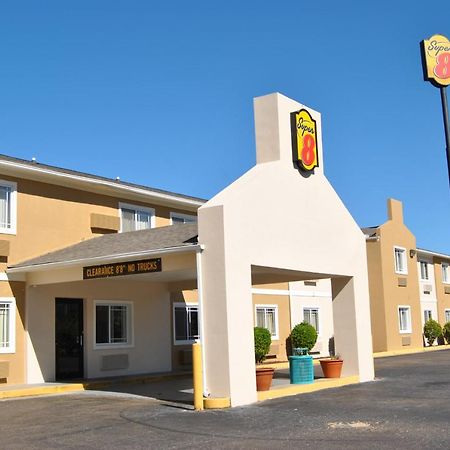 Super 8 By Wyndham Vicksburg Motel Ngoại thất bức ảnh
