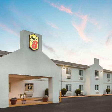 Super 8 By Wyndham Vicksburg Motel Ngoại thất bức ảnh