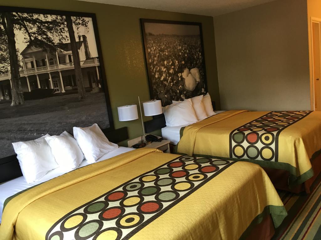 Super 8 By Wyndham Vicksburg Motel Phòng bức ảnh