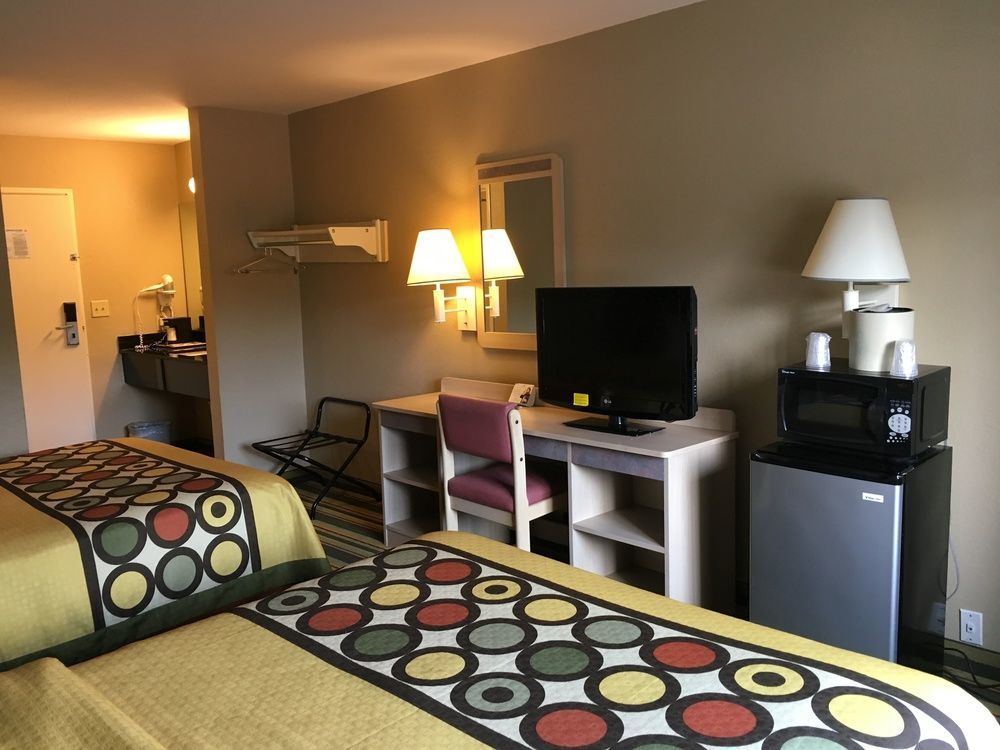 Super 8 By Wyndham Vicksburg Motel Ngoại thất bức ảnh