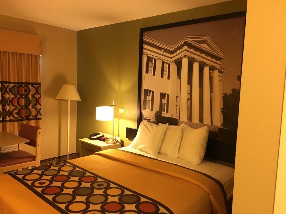 Super 8 By Wyndham Vicksburg Motel Ngoại thất bức ảnh
