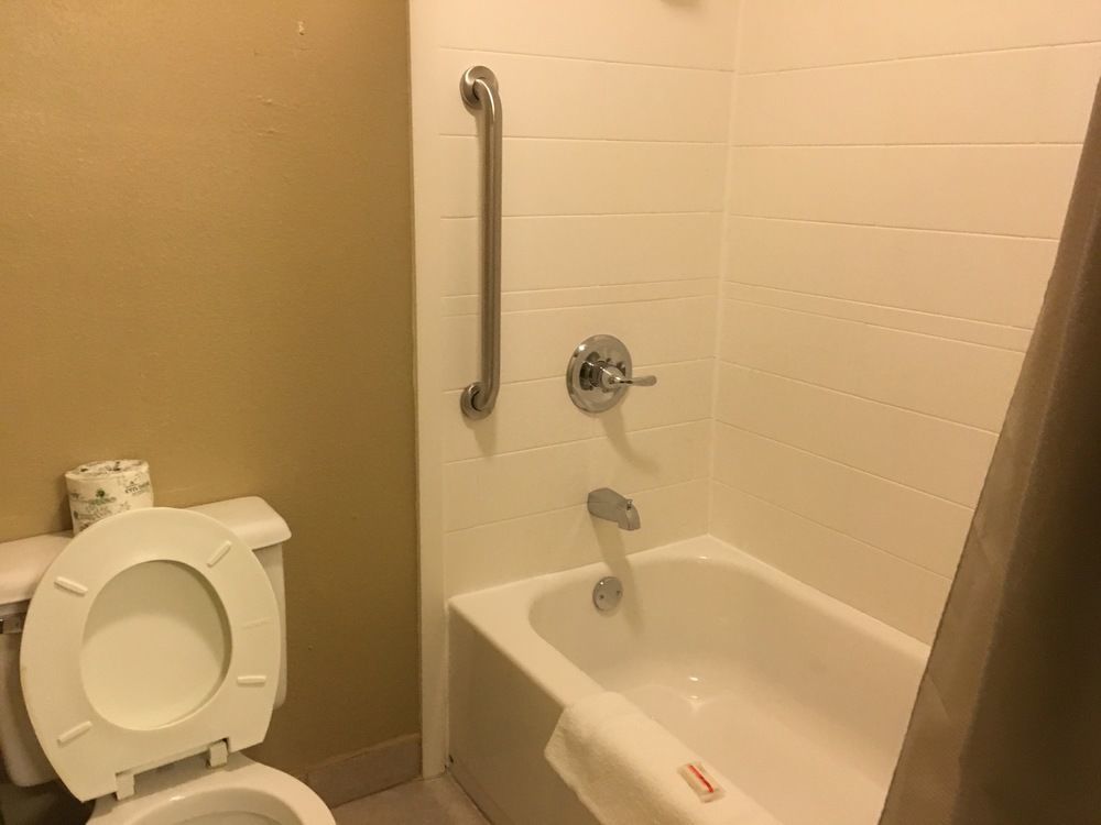 Super 8 By Wyndham Vicksburg Motel Ngoại thất bức ảnh