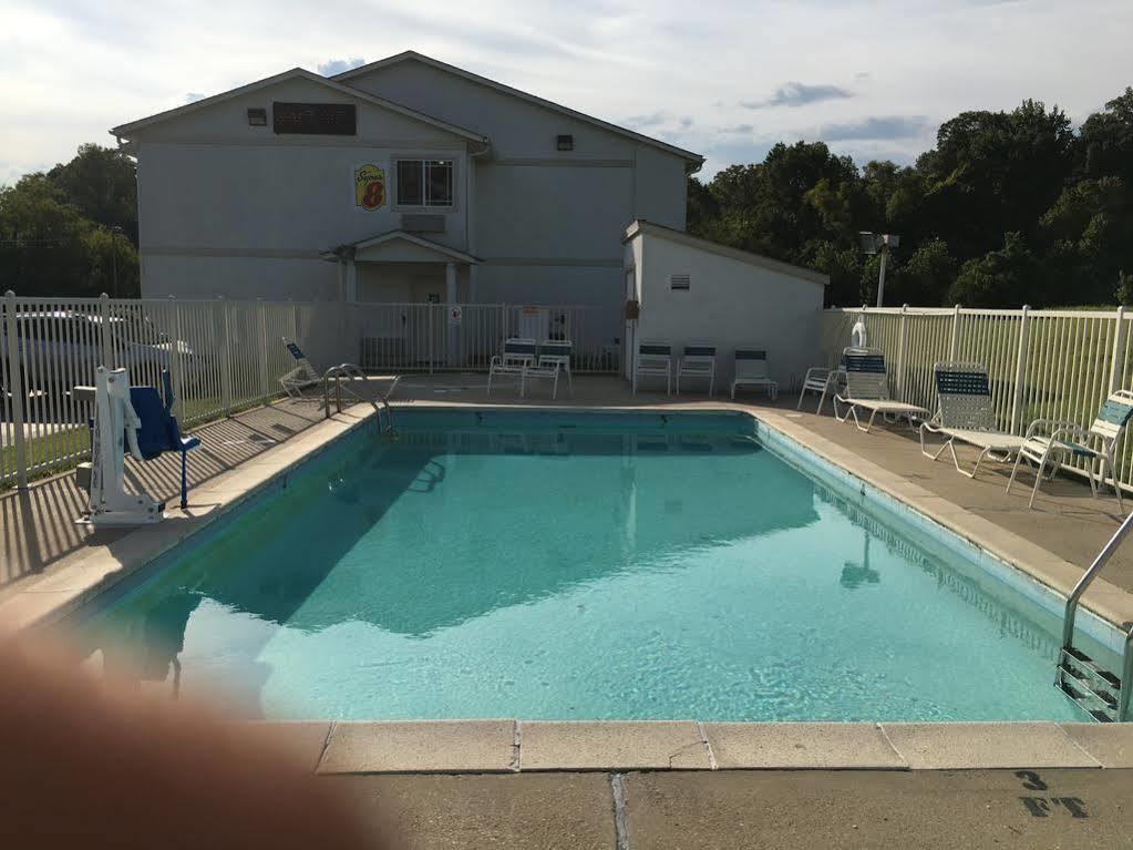 Super 8 By Wyndham Vicksburg Motel Ngoại thất bức ảnh