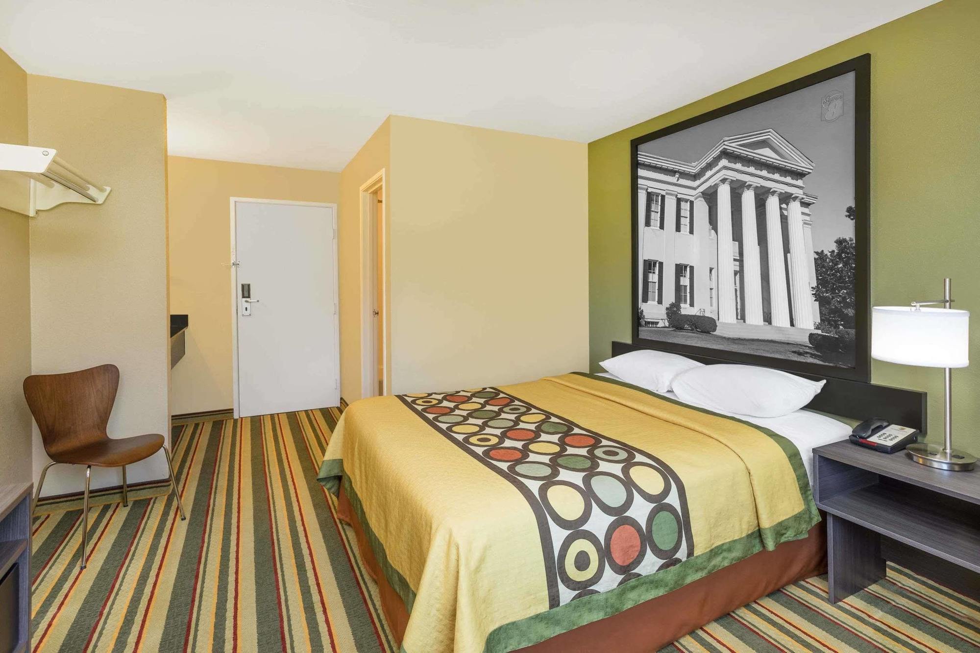 Super 8 By Wyndham Vicksburg Motel Ngoại thất bức ảnh