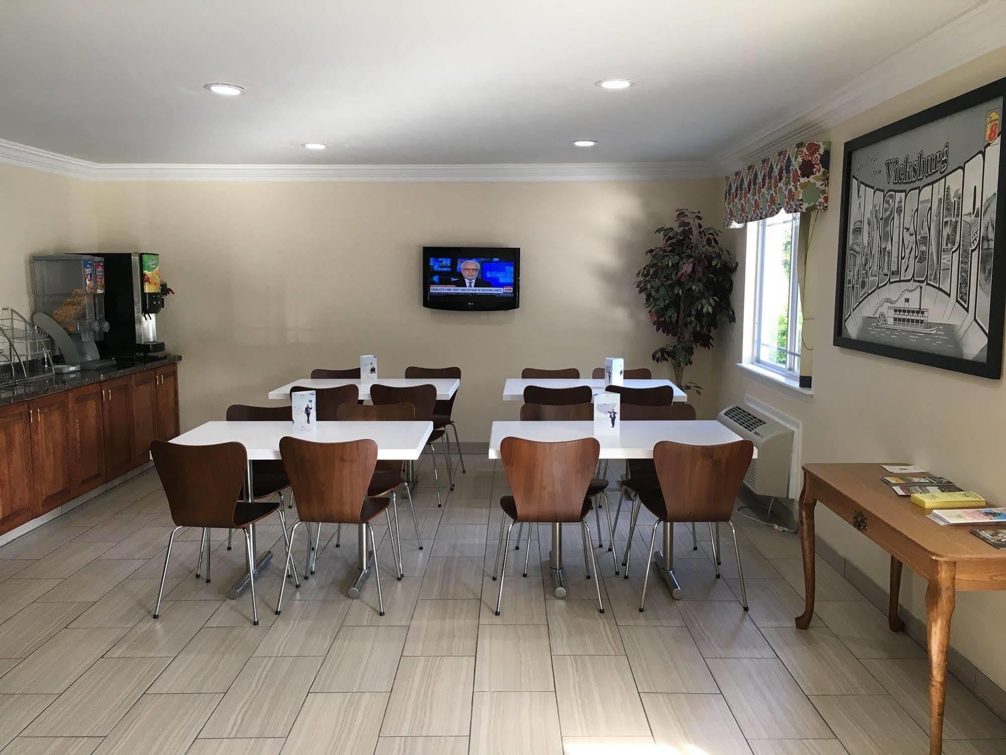 Super 8 By Wyndham Vicksburg Motel Ngoại thất bức ảnh