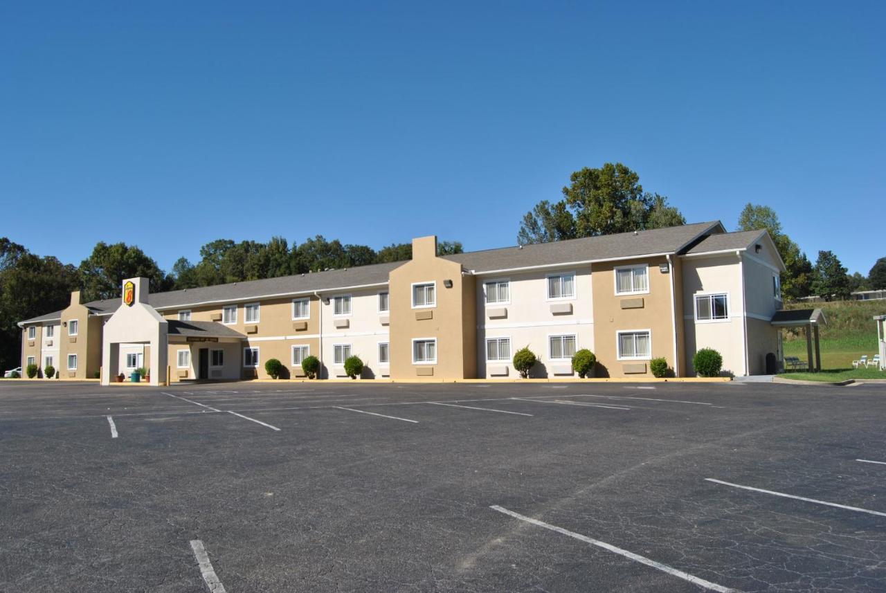 Super 8 By Wyndham Vicksburg Motel Ngoại thất bức ảnh